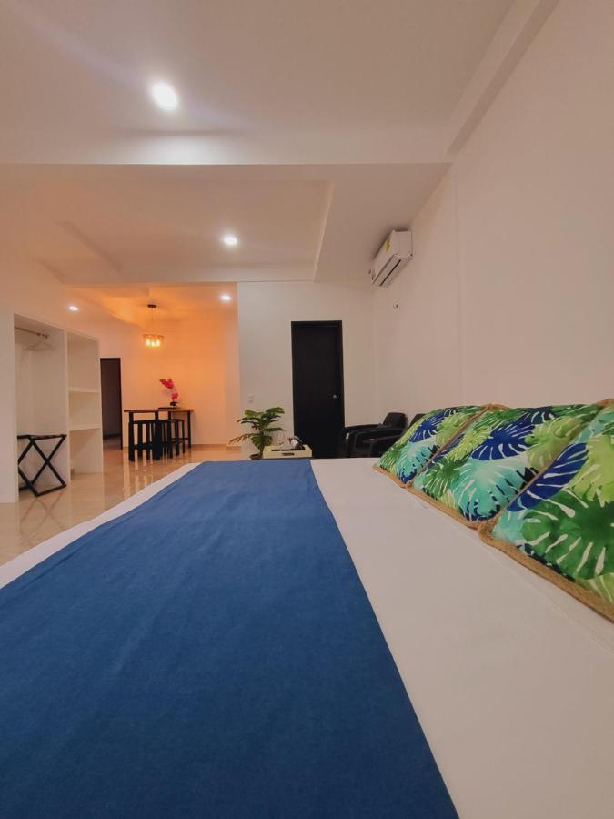 Amazonia Deluxe Calle 13 Letícia Exterior foto