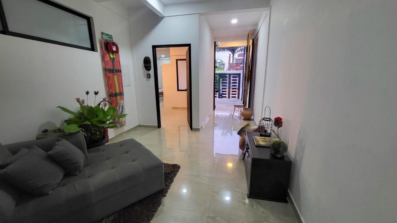 Amazonia Deluxe Calle 13 Letícia Exterior foto