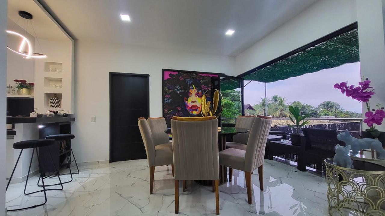 Amazonia Deluxe Calle 13 Letícia Exterior foto