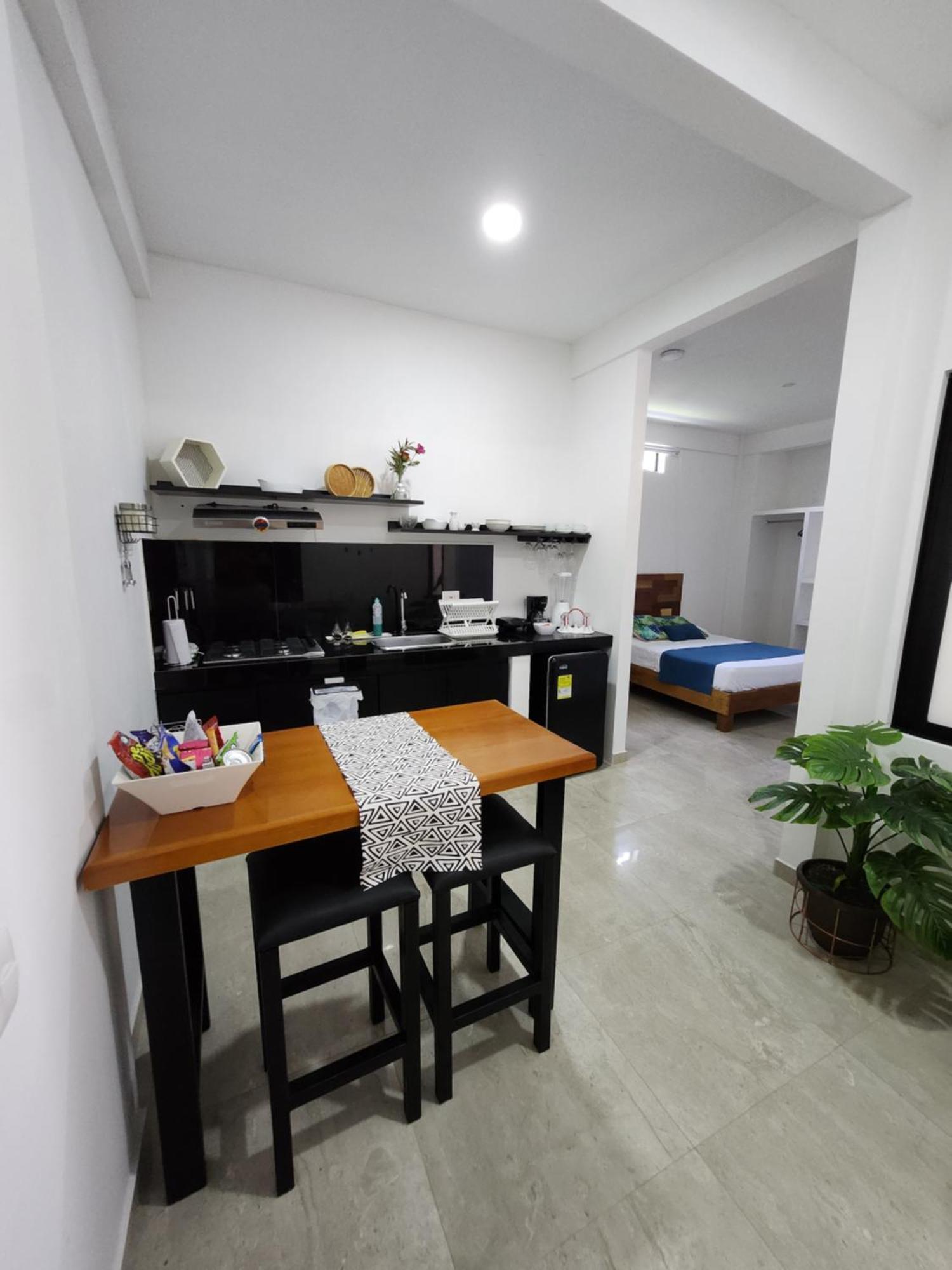 Amazonia Deluxe Calle 13 Letícia Exterior foto