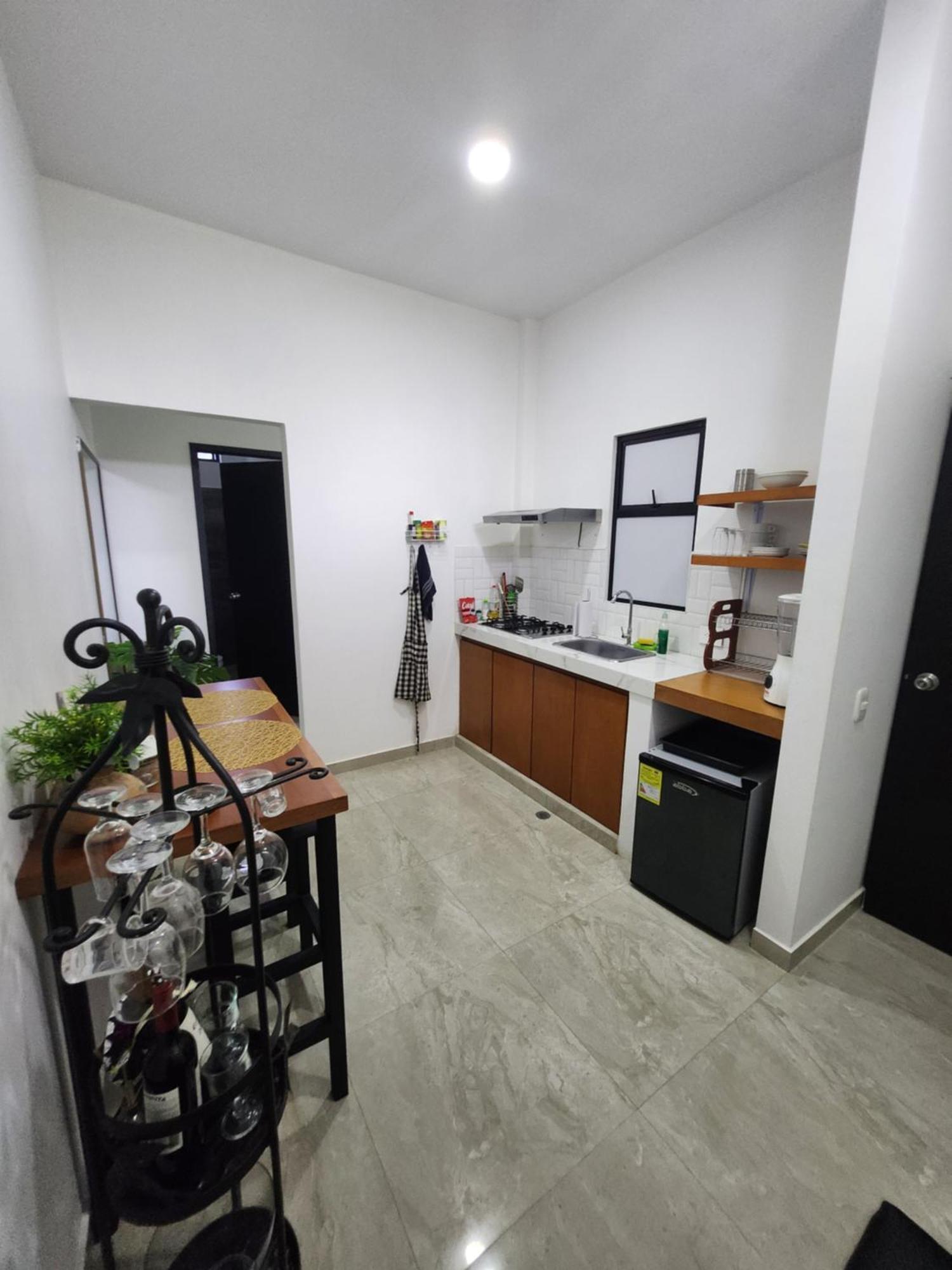 Amazonia Deluxe Calle 13 Letícia Exterior foto